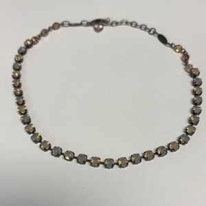 Sabika Print Ideas Necklace